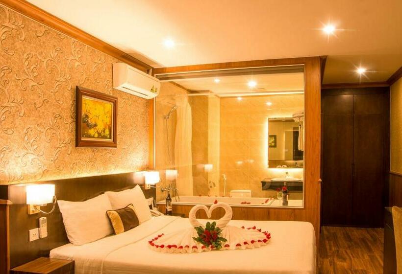 اتاق سوپریور, Kings Hotel Dalat