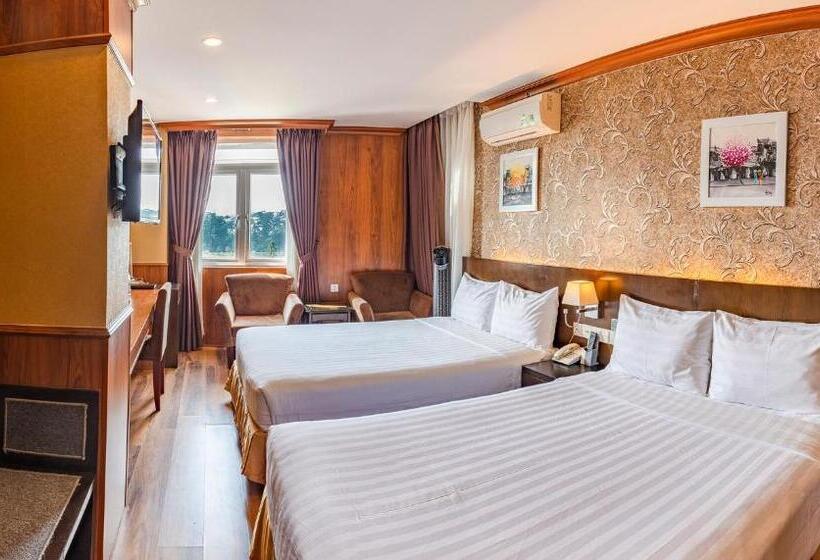 اتاق لوکس, Kings Hotel Dalat
