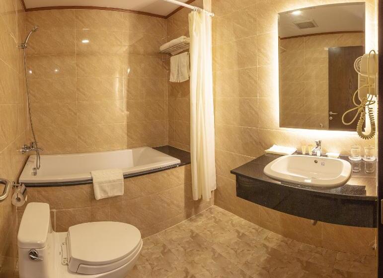 Premium Family Room, Kings Hotel Dalat