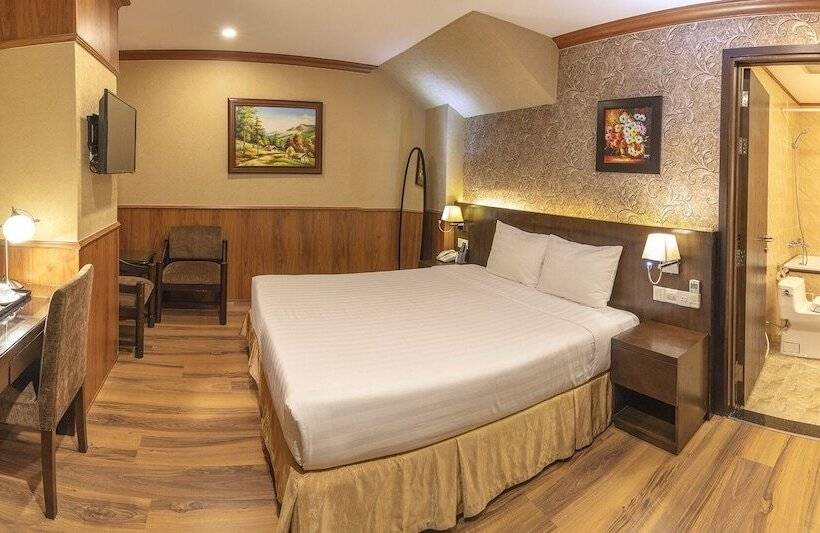 اتاق سوپریور, Kings Hotel Dalat
