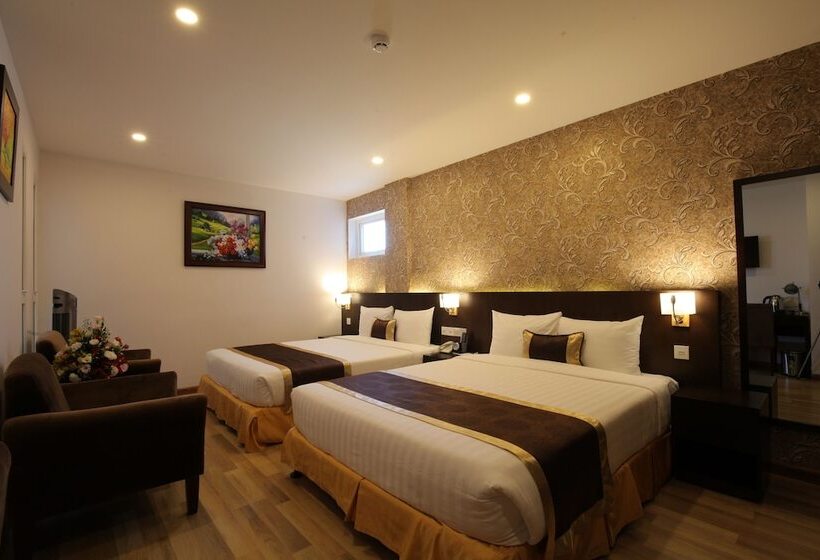 اتاق سوپریور, Kings Hotel Dalat