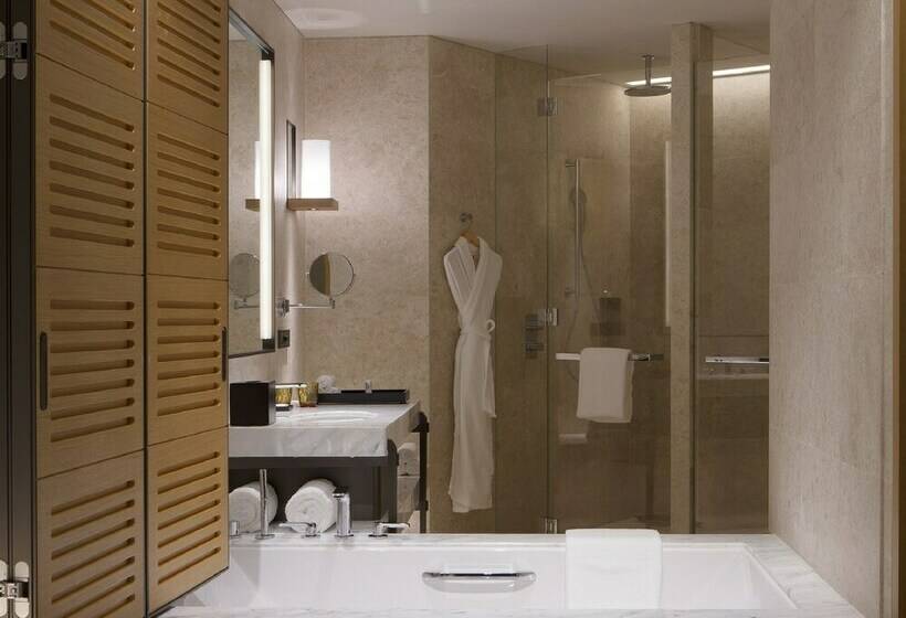 اتاق استاندارد با 2 تخت دوبل, Le Méridien Xiaojing Bay