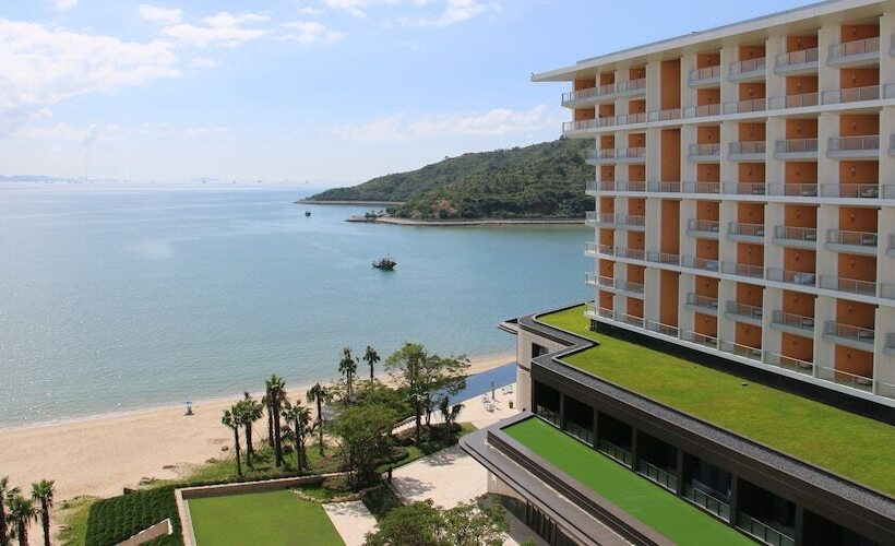 اتاق استاندارد با 2 تخت دوبل, Le Méridien Xiaojing Bay