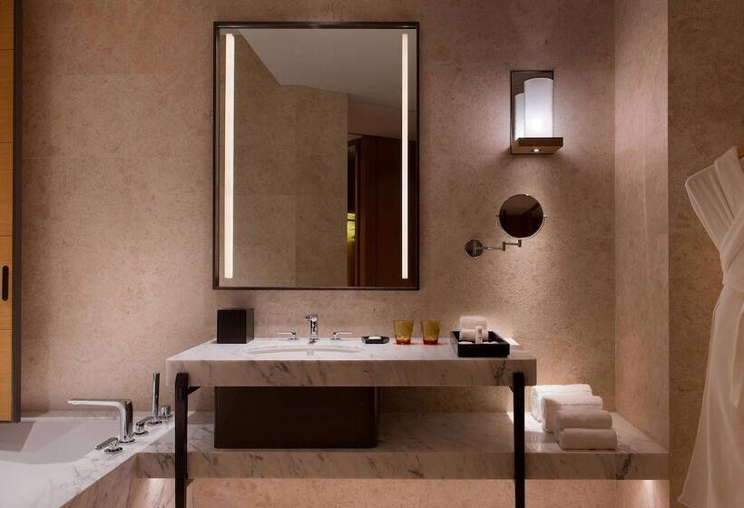 اتاق استاندارد با 2 تخت دوبل, Le Méridien Xiaojing Bay