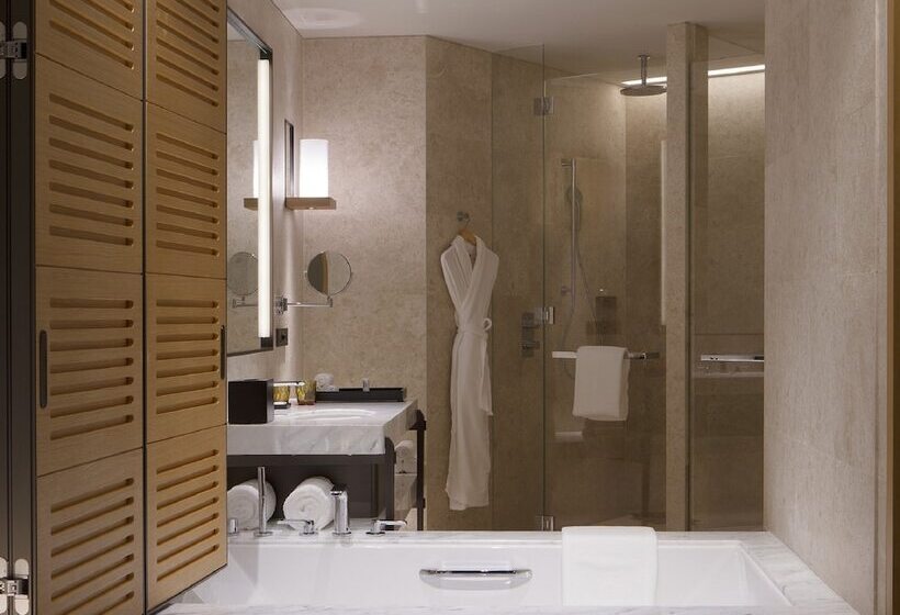 اتاق استاندارد با 2 تخت دوبل, Le Méridien Xiaojing Bay