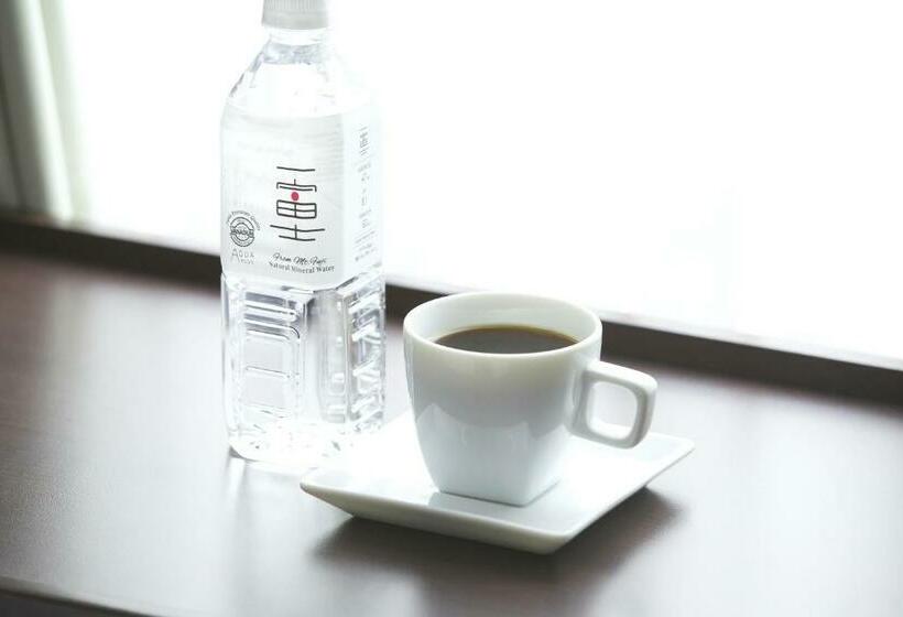 اتاق استاندارد یک نفره, Shizutetsu Hotel Prezio Shizuoka Ekikita