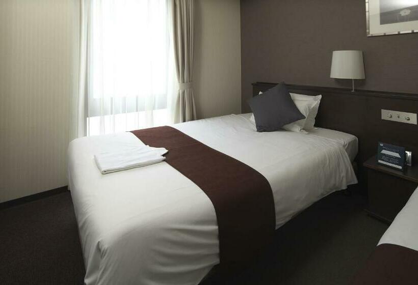 اتاق استاندارد, Shizutetsu Hotel Prezio Shizuoka Ekikita