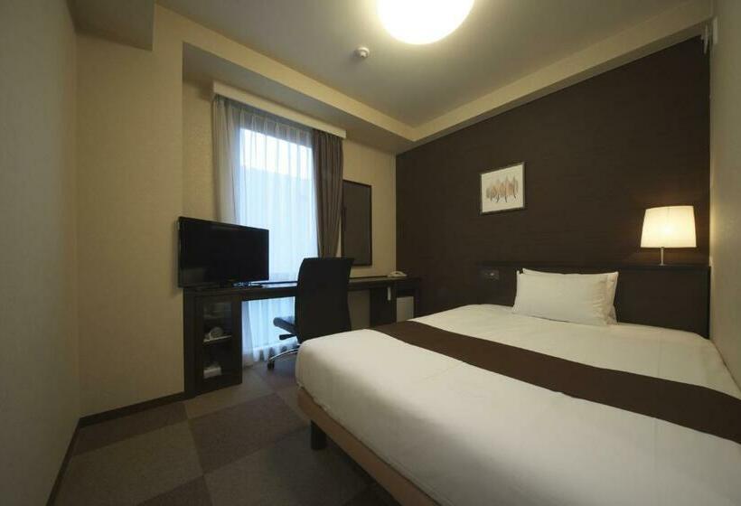 اتاق استاندارد یک نفره, Shizutetsu Hotel Prezio Shizuoka Ekikita