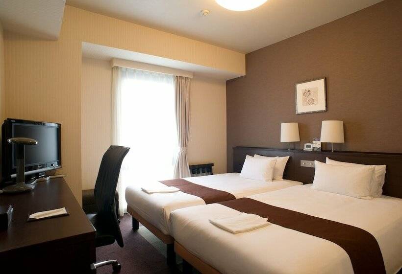 اتاق استاندارد, Shizutetsu Hotel Prezio Shizuoka Ekikita