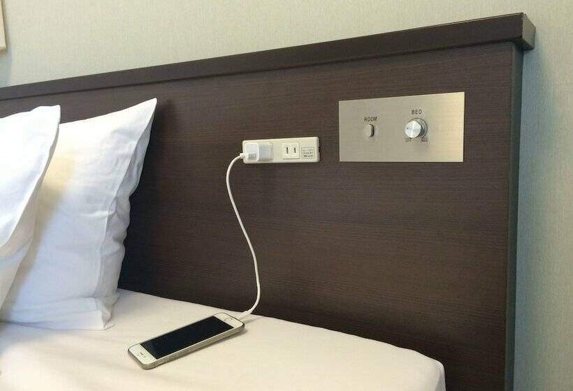 اتاق استاندارد, Shizutetsu Hotel Prezio Shizuoka Ekikita