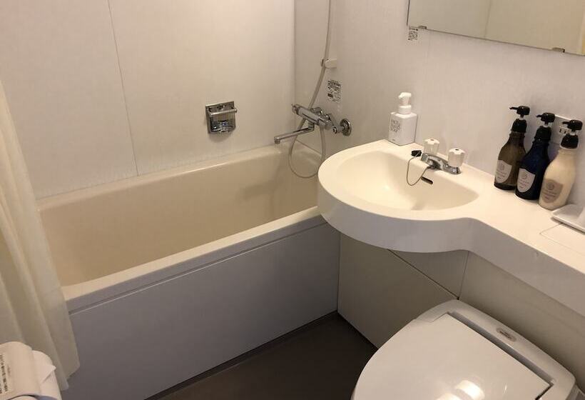 اتاق استاندارد, Shizutetsu Hotel Prezio Shizuoka Ekikita
