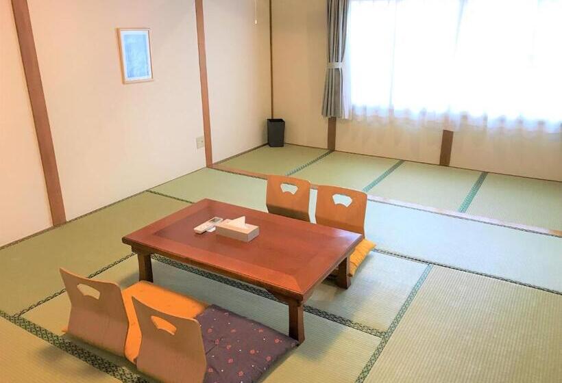 اتاق عادی, K S House Fuji View  Backpackers Hostel