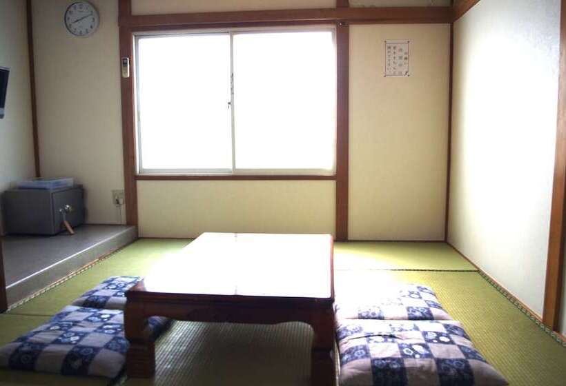 اتاق اکونومی, K S House Fuji View  Backpackers Hostel