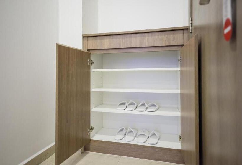 آپارتمان خانوادگی, Mansion 51 Hotel & Apartment