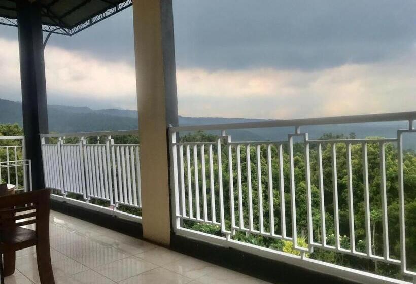 اتاق استاندارد با بالکن, Munduk Sena