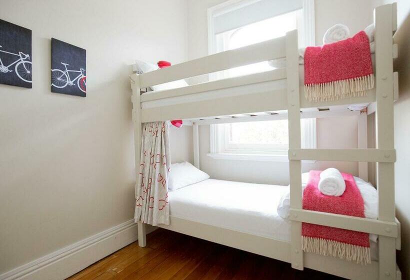 اتاق استاندارد با تخت‌های تاشو, Montacute Boutique Bunkhouse