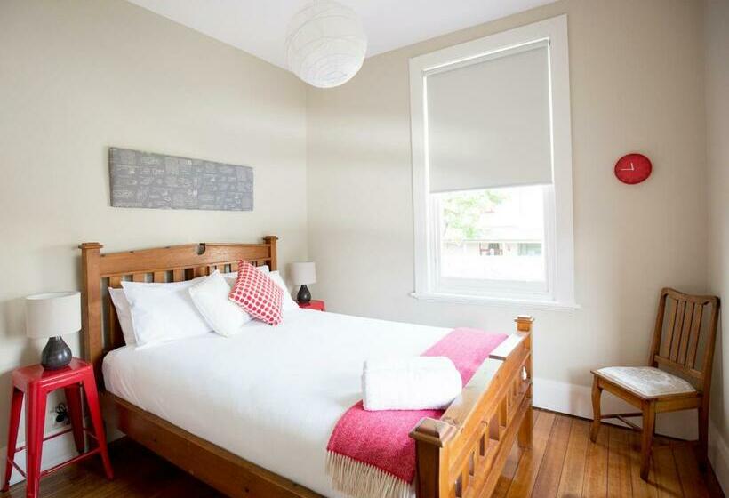 اتاق استاندارد, Montacute Boutique Bunkhouse