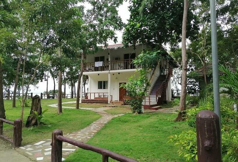 اتاق لوکس با چشم‌انداز دریا, Santander Pebble Beach Resort