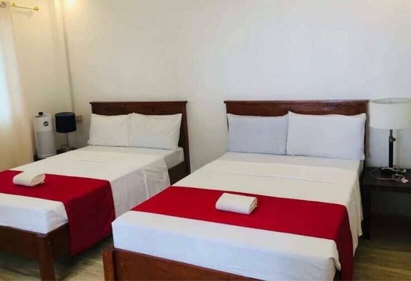 اتاق لوکس با چشم‌انداز دریا, Santander Pebble Beach Resort