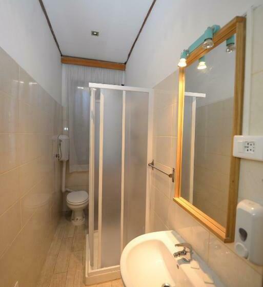 اتاق استاندارد با سرویس بهداشتی مشترک, Vacation Venice Rooms