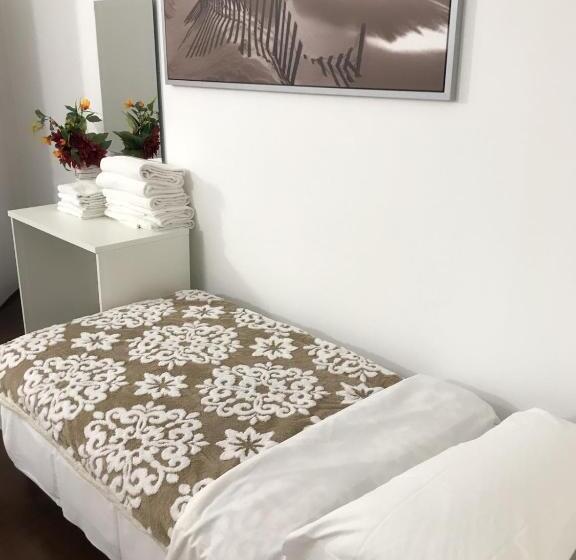 اتاق استاندارد با سرویس بهداشتی مشترک, Vacation Venice Rooms