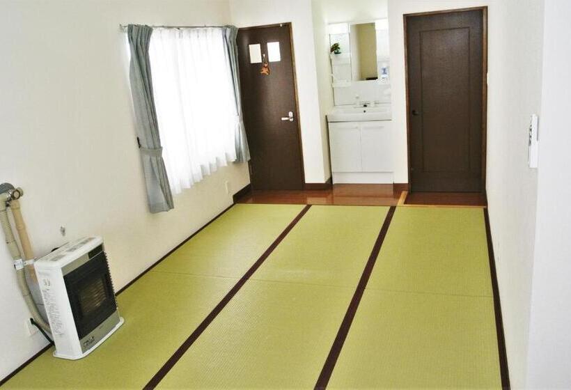اتاق استاندارد, Pension Megumiyuki