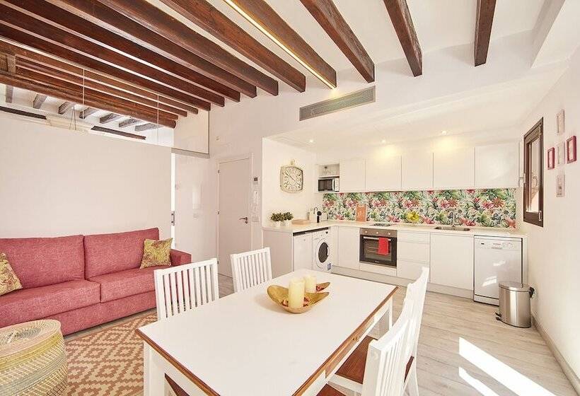 آپارتمان 1 خوابه, Remolars3 Townhouse   Turismo De Interior