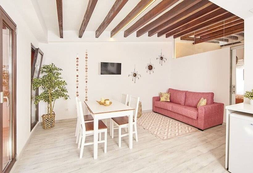 آپارتمان 1 خوابه, Remolars3 Townhouse   Turismo De Interior