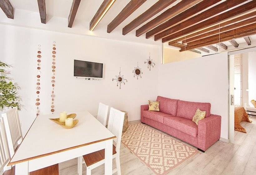 آپارتمان 1 خوابه, Remolars3 Townhouse   Turismo De Interior