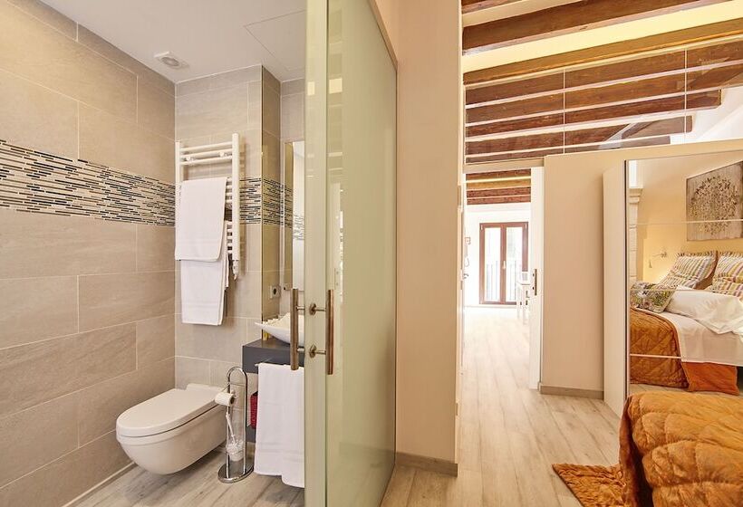 آپارتمان 1 خوابه, Remolars3 Townhouse   Turismo De Interior