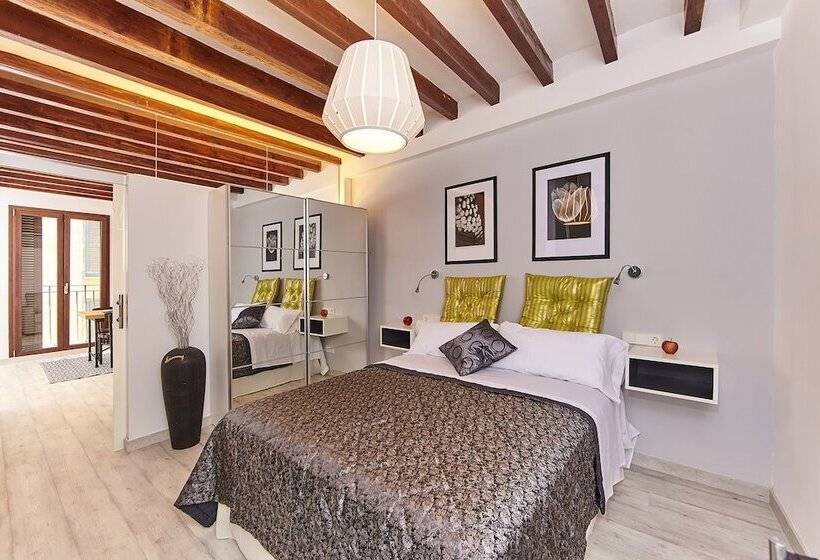 آپارتمان 1 خوابه, Remolars3 Townhouse   Turismo De Interior