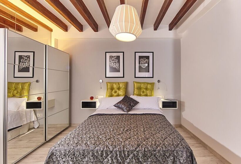 آپارتمان 1 خوابه, Remolars3 Townhouse   Turismo De Interior