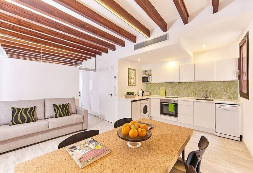 آپارتمان 1 خوابه, Remolars3 Townhouse   Turismo De Interior
