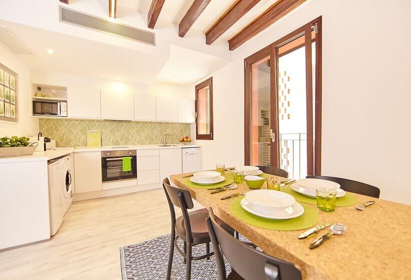 آپارتمان 1 خوابه, Remolars3 Townhouse   Turismo De Interior