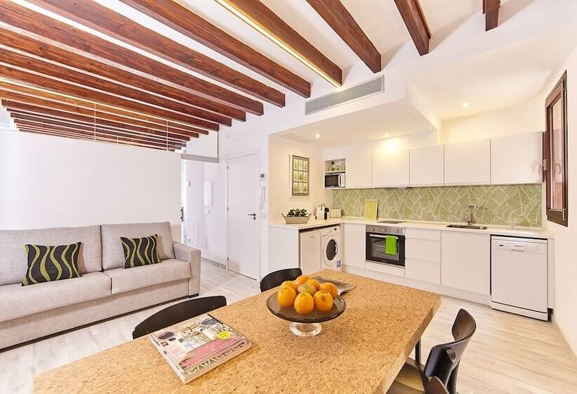 آپارتمان 1 خوابه, Remolars3 Townhouse   Turismo De Interior