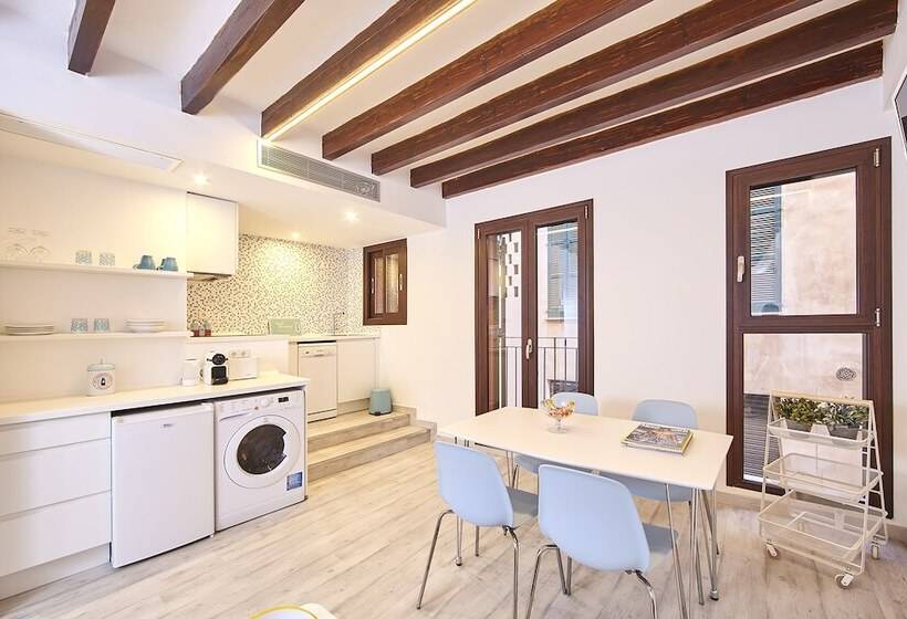 آپارتمان 1 خوابه, Remolars3 Townhouse   Turismo De Interior