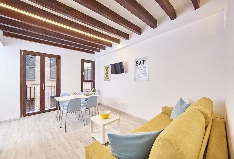آپارتمان 1 خوابه, Remolars3 Townhouse   Turismo De Interior