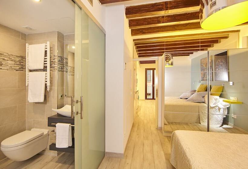 آپارتمان 1 خوابه, Remolars3 Townhouse   Turismo De Interior
