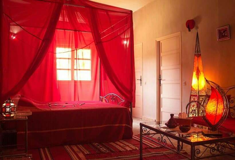 컴포트 트리플 룸, Riad Anma