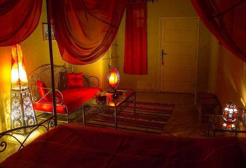 컴포트 트리플 룸, Riad Anma