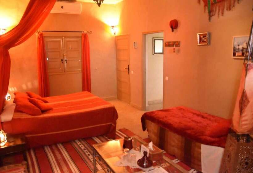컴포트 트리플 룸, Riad Anma