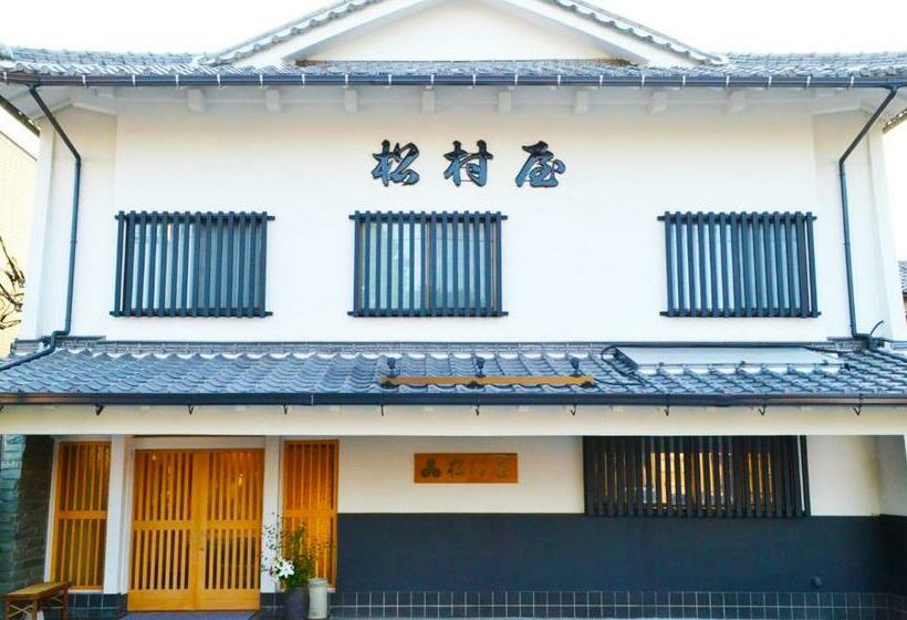 اتاق استاندارد با سرویس بهداشتی مشترک, Ryokan Matsumuraya