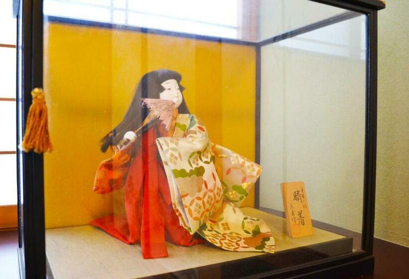اتاق استاندارد با سرویس بهداشتی مشترک, Ryokan Matsumuraya