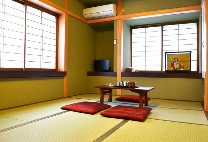 اتاق استاندارد, Ryokan Matsumuraya