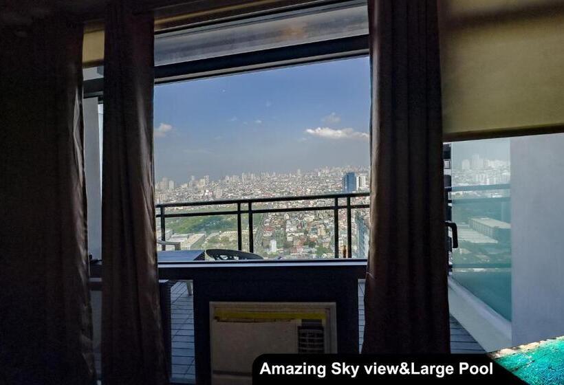 استودیوی استاندارد با چشم‌انداز دریا, Siglo Suites @ The Gramercy Residences