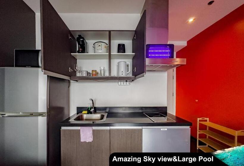 استودیوی استاندارد, Siglo Suites @ The Gramercy Residences