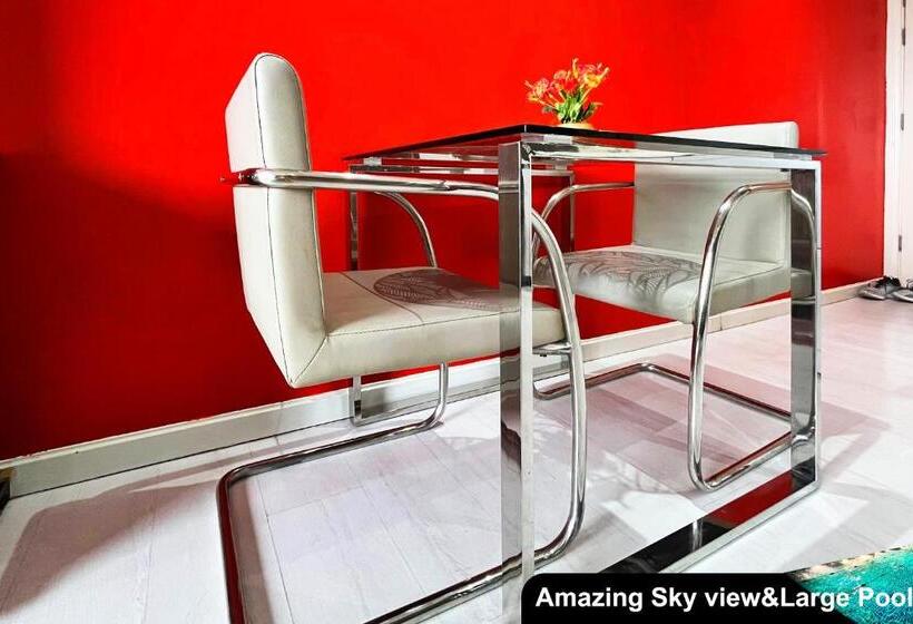 استودیوی استاندارد, Siglo Suites @ The Gramercy Residences