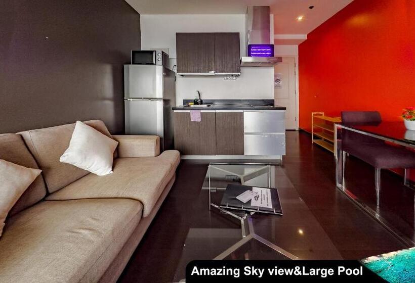استودیوی استاندارد, Siglo Suites @ The Gramercy Residences