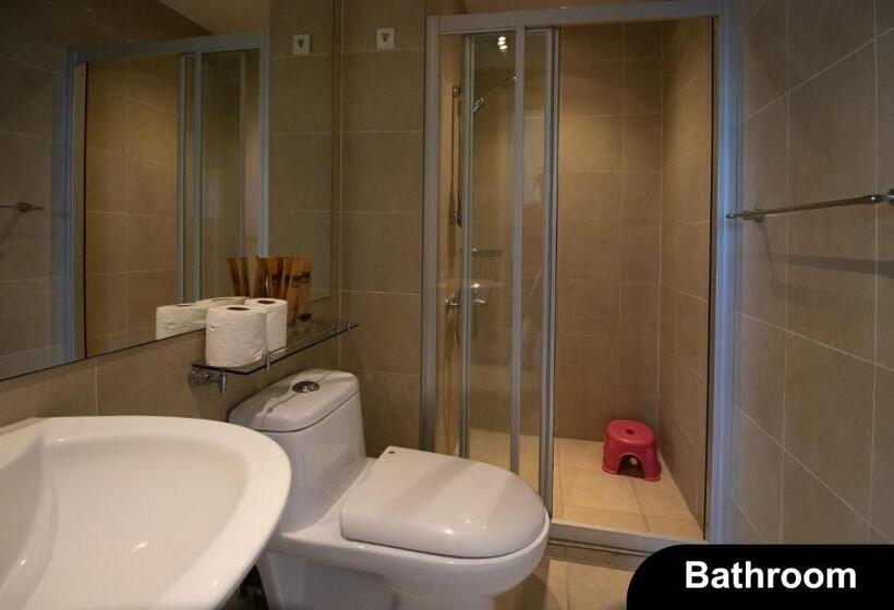 آپارتمان 1 خوابه, Siglo Suites @ The Gramercy Residences