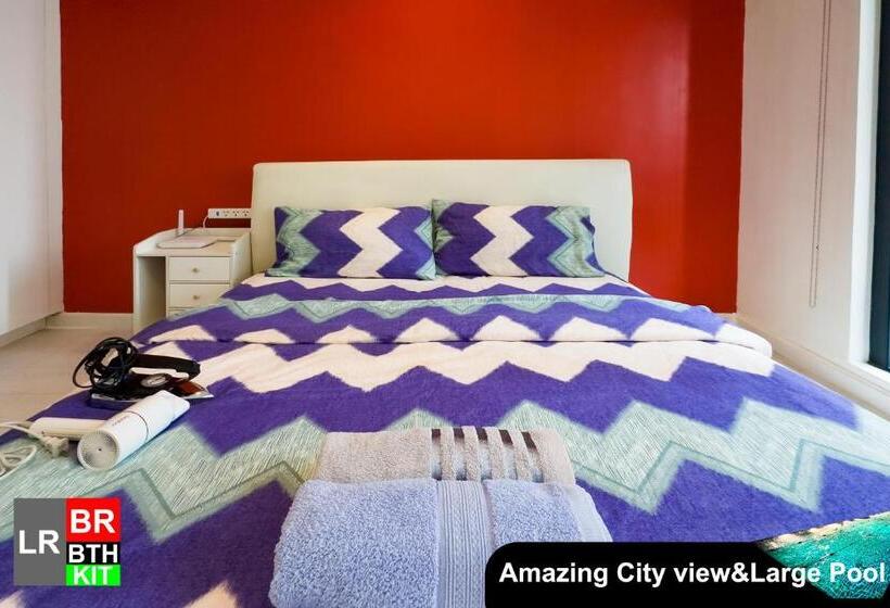 آپارتمان 1 خوابه, Siglo Suites @ The Gramercy Residences